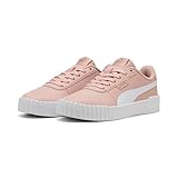 PUMA Carina 3.0, Scarpe da Ginnastica Donna, Rose Quartz White Gold, 37 EU