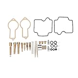 Tbest Kit di Ricostruzione Carburatore - Accessori di Revisione per Honda XL600R XL 600R