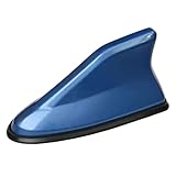FBVVYTK Auto Squalo Pinna Antenna, per Renault Espace Grand Espace Initiale Paris 4/Grand Auto Squalo Pinna Impermeabile Antipolvere Antenna Antenna Ricezione Radio Segnale,G