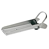 OSCULATI Musone di Prua Inox 393 x 52 mm