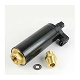 Pompa Carburante Per Motori Volvo Per Penta 4.3L 5.0L 5.7L 5.8L 1992-2006 AP03 Pompa Elettrica Del Carburante A Bassa Pressione 12V 986865 3858261