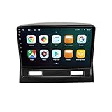 9 Pollici Android 13 Autoradio per Ford Mondeo Mondeo 3 2000-2007 Navigazione GPS Touch screen con Bluetooth SWC FM RDS Radio AHD WIFI DVR Ventola di raffreddamento(2+32G)