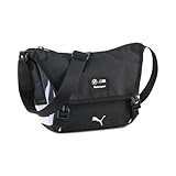 PUMA Borsa a Tracolla Piccola BMW M Motorsport Lifestyle 5 L OneSize, Black