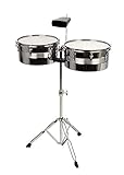 Set Timbales XDrum incl. Cowbell