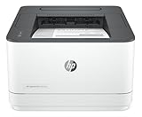 HP LaserJet Pro MFP 3002dw 3G652F, Stampante a Singola Funzione A4, Stampa Fronte/Retro Automatico in b/n, 33 ppm, USB, USB Host, WiFi, Ethernet, HP Smart, Bianca