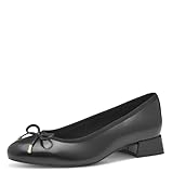 MARCO TOZZI Damen Pumps 2-22208-43, Scarpe décolleté Donna, Black, 42 EU