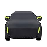 Telo Copriauto per Lancia Appia Aurelia Beta Flaminia Flavia Fulvia Telo Impermeabile Esterno Oxford Addensato Resistente Alla Neve Alla Pioggia Impermeabile(Color:BB,Size:Appia)