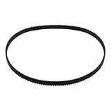 eMagTech 1 Cinghia Per Macchina Del Pane 537 Mm 179 Denti 8 Mm Di Larghezza Cinghia Di Trasmissione Compatibile Con Morphy Richards 48280 48281 48285 48286 Macchina Del Pane