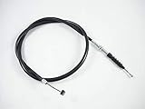 LINMOT - Cavo Frizione per Moto, Cavo Bowden per Honda XL 600 V TRANSALP, 87-00