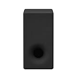 Sony SA-SW3 - Subwoofer compatto per Soundbar, 200W (Nero)
