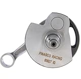 PINASCO ALBERO MOTORE ANTICIPATO CROMATO CORSA LUNGA 60mm PIAGGIO VESPA PX PE 200 COSA RALLY Art. 25080827