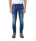 DONDUP Jeans George Skinny Fit Uomo MOD. UP232 DS0265U BR8 30