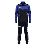 GIVOVA TUTA LUXURY VISA IN TRIACETATO AZZURRO/BLU