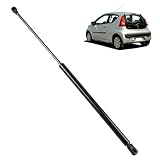Pistoncino portellone compatibile per Citroen C1, Peugeot 107 e Toyota Aygo (2005-2014) ammortizzatori cofano posteriore. 8731L0, 689500H020, 689500H010
