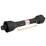 Wiltec Albero cardanico T2 Giunto 740-960mm 270Nm 540rpm, 23kW (31CV), 2X 1 3/8" 6 Denti Cardano agricolo