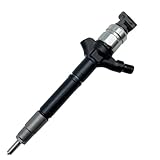 Iniettore di carburante diesel 4X 095000-7210 23670-0G030 compatibile con motore Toyota RAV-4 2.0 D4D