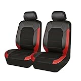 ALORHUGYN Auto Copri Sedili, per Renault Clio 2 3 4 5 Sport RS Line 1998-2021 Antiscivolo Confortevole Traspirante Set Coprisedili Auto Accessori Interno,D