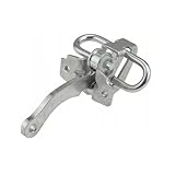 WIELEN TIRANTE COMPATIBILE CON BLOCCO ARRESTO PORTA ANTERIORE SX DX FIAT SEICENTO 600 DAL 1998 46553843