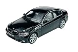 Welly modello auto compatibile con BMW 3 serie 3 330i 330 i 2006 nero E90 E 90 berlina 1/24 1:24 metallo modello auto Die Cast nuovo in scatola