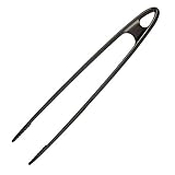 Westmark Pinza per frittura, Pinza da barbecue, Plastica, Lunghezza: 29 cm, Nero, 13692270