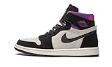 Jordan Air 1 Zoom Comfort DB3610 105 PSG, da uomo, taglia, Bianco/Nero-Psychic Viola-hyp, 8