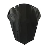 CUPOLINO VISIERA PARAVENTO Moto Parabrezza Parabrezza Schermo Per Yam&aha FZ6 S2 Per Fazer 600 FZ6S 08 2004 2005 2006 2007 2008 2009 2010
