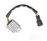 Regolatore Raddrizzatore di Tensione per KTM EXC-F 250 (2007-2011)