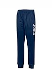 Joma Pantaloni Chandal Uomo, 4 a 3XL – Morbidi e Caldi con Vita Elastica, Tasche e Polsini alla Caviglia – Suez