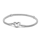 PANDORA Bracciale Moments 592453C00-19 Borchie