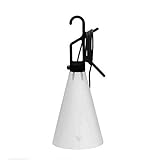 Konstantin Grcic Flos May Day, lampada da soffitto, a sospensione, da soggiorno, colore nero