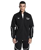 Puma BMW MMS Sweat JKT 627457 - Giacca sportiva da uomo, 24 Autunno/Inverno Colore Puma Nero (01), M