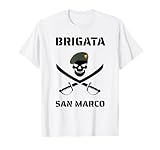 Marina Brigata San Marco Marina Militare Maglietta