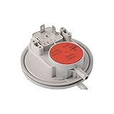 MQEIANG Caldaia Pressostato Aria di Ricambio per Viessmann Vitopend 100-170 / 140Pa