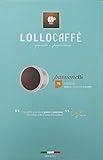75 Cialde Capsule 150 Caffe LOLLO Bidose Espresso Point per macchine Lavazza Nims