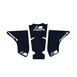 Paraserbatoio per BMW F900R F900 F 900 R Moto Protezione del Serbatoio Motobike Rilievo del Carro Armato Moto Decal Moto Serbatoio Carburante Sticker (Color : 3)