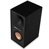 Klipsch R-40M Black (coppia) - Altoparlanti da scaffale Neri woofer 4,25 pollici 50 W/200 W - 8 Ohm