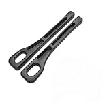 WENINETIES 2 Pezzi Riempitivo per Spazi dei Sedili Auto per Mini Countryman 1 (I) R60 I 2010-2017, Strisce Contenitore di Riempimento Anti-perdite Auto Ricambi Auto