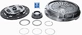 SACHS Kit Frizione 3000 950 057, Qualità Corrispondente all'Originale, Kit per Frizione di Ricambio