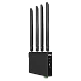 Edimax D4G-7459AC - Router industriale 4G LTE AC1200 Wi-Fi 5 DIN
