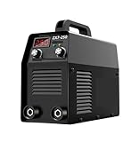 saldatrice elettrodo, 250 Saldatrice Industriale For Uso Domestico 220v 380v Portatile A Doppia Tensione Set Completo per progetti domestici