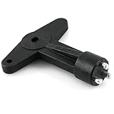 ROBUSTO Copricerchi chiave serratura ruota per Renault Megane Scenic Twingo 7700422600