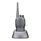 Midland - Walkie Talkie G11 Pro, Radio Ricetrasmittenti Professionali con 32 Canali PMR446, Batteria Li-Ion 1600mAh Ricaricabile e Accessori - Autonomia 22H, Copertura 12Km, VOX, 2 Pin Kenwood