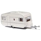 Busch 44960 - Modellismo Ferroviario, Roulotte Tabbert, Collezione CMD