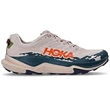 HOKA One One 1155115-PTYB Torrent 4 Putty/Blue Twilight Men's Scarpe Taglia US 9.5