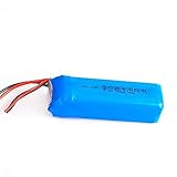 X9D Sostituzione della batteria per Frsky Taranis X9D Plus Transmitter with JST(7.4V 3000mAh)