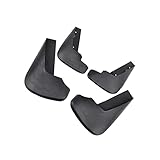 Parafango Per Auto Paraspruzzi Per Ford/Per Mondeo Mk3 2000 2001 2002 2003 2004 2005 2006 2007 Parafanghi Copricerchio Copriarco