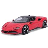 Ferrari SF90 Stradale - 1:24