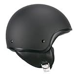SKA-P Casco open face, 1FHE SMART BASIC Nero opaco, L (59cm)