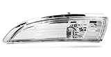 AutoBeeDen Indicatore di direzione compatibile con Ford B-Max 10/2012-2017, Ford Fiesta 6 VI 10/2008-05/2017 (sinistra)