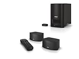 Bose Sistema Digitale di Diffusori per Home Cinema Cinemate Gs, Nero